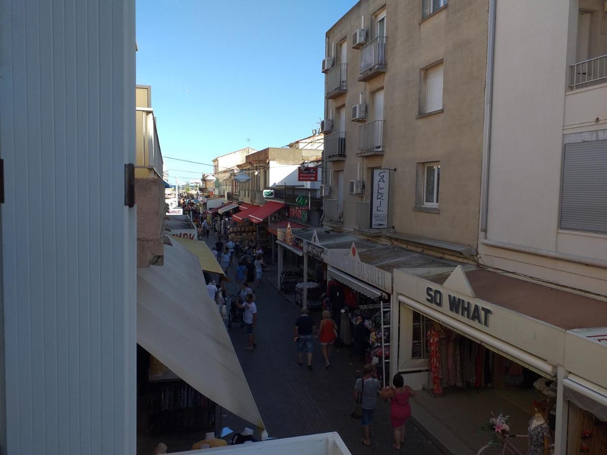 Détente Valras-Plage Exterior foto
